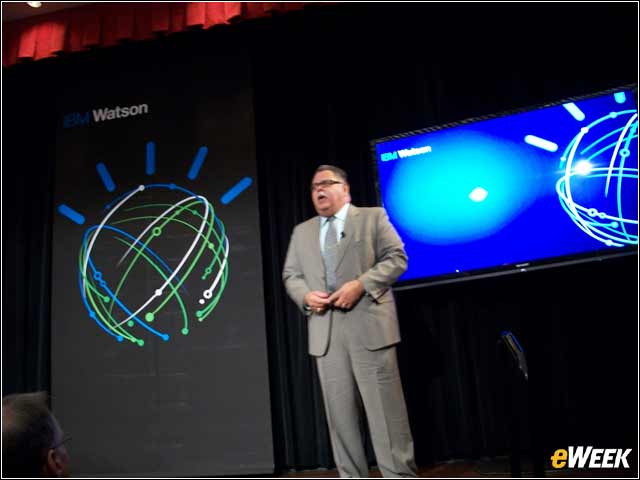 9 - Watson Partners With Law Enforcement