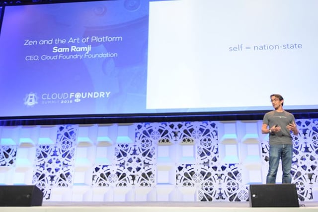 Steady User Growth Characterizes Cloud Foundry Ecosystem