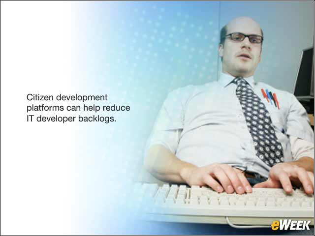 7 - IT Department Backlogs Are Shrinking