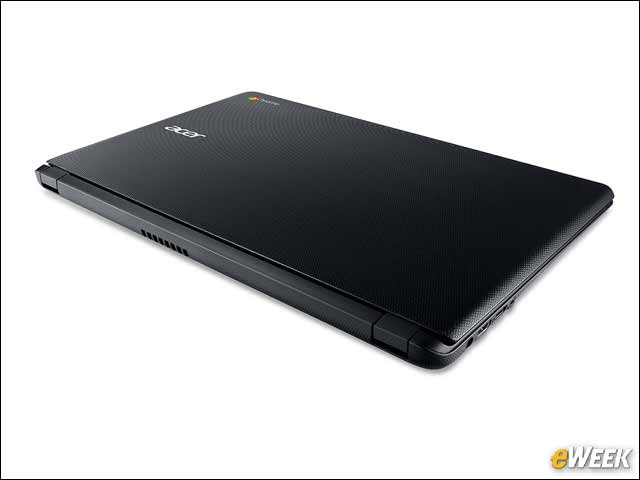 8 - The C910 Delivers a Slim Profile and Good Looks
