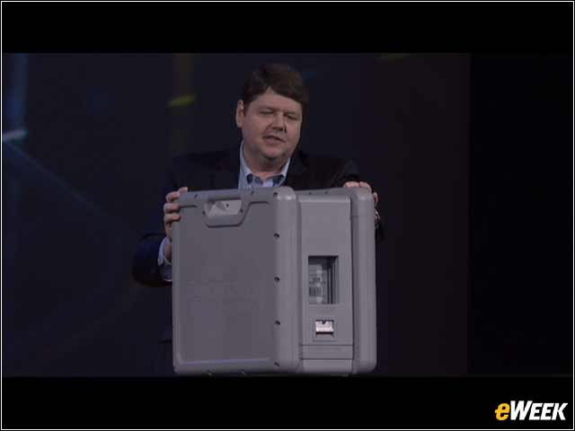 4 - Snowball Provides 50TB of Data Transfers