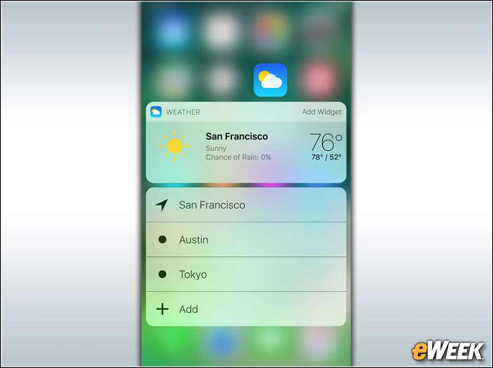 2 - There’s Talk of iOS 11 Updates