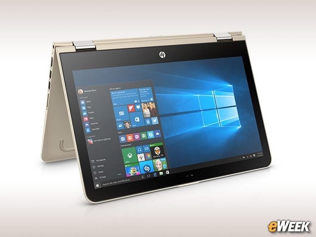 HP Is Following Buyers' Interest in Hybrids