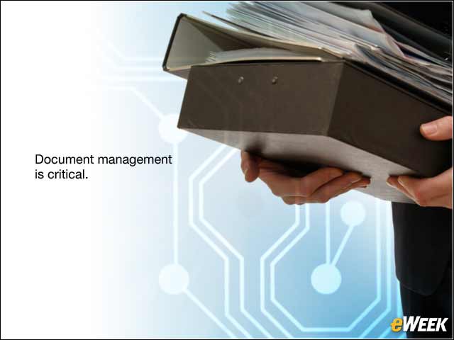 6 - Manage Creation, Assembly and Delivery of Documents