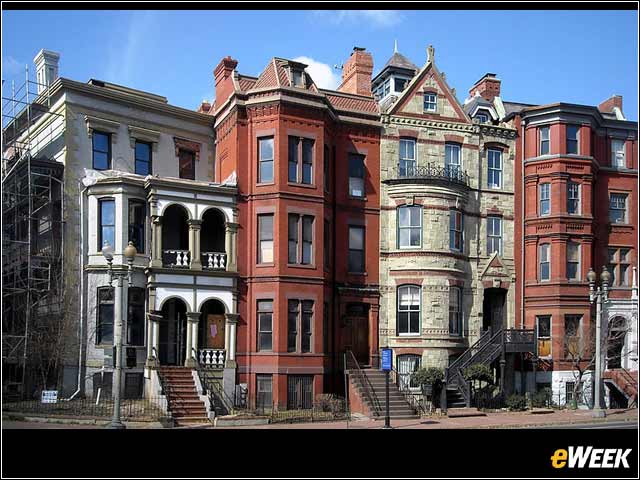 8 - Washington, D.C., Is a Capital of Tech Recruitment