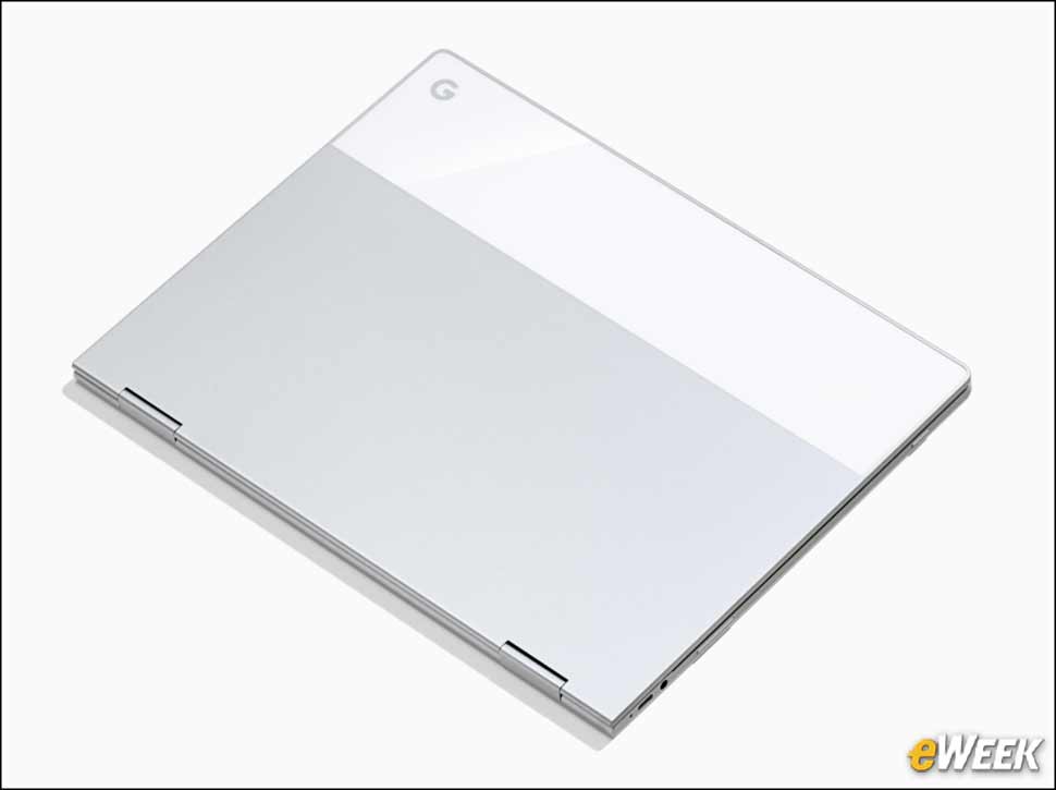 8 - There Is No Shortage of Storage