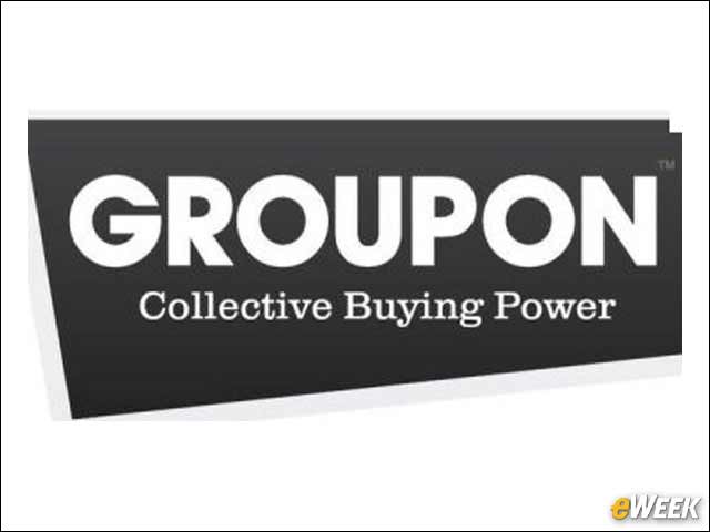 8 - Groupon