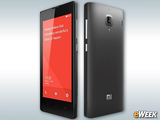 Smartphones Will Likely Come First