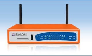 Check Point Introduces 600 Series Security Appliances for SMBs