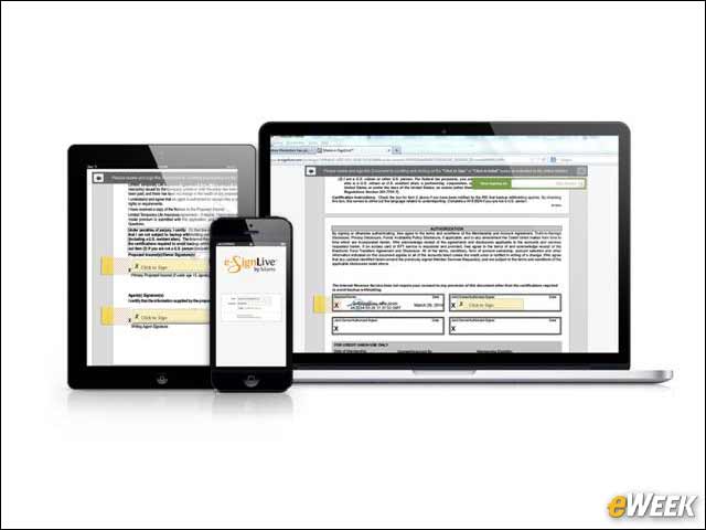 9 - E-Signing Has Gone Mobile