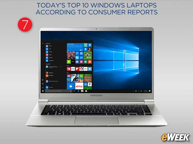 Samsung Notebook 9