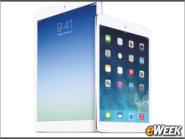 11 - It's Tough to Beat the Apple iPad