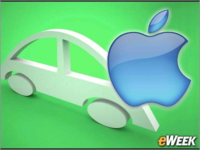 11 - Apple Reportedly Building an Electric Car