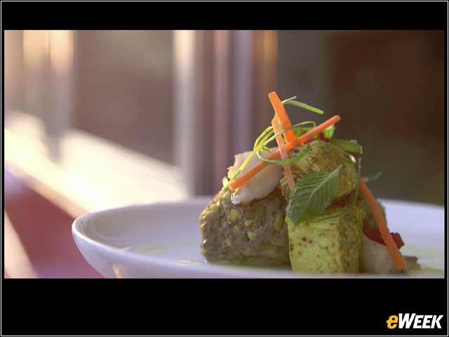 14 - Vietnamese Apple Kebab