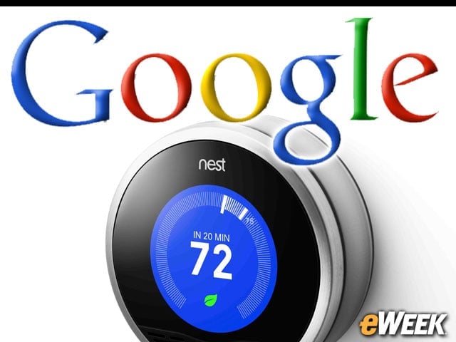 Google's Nest Buyout Is a Shrewd Move: 10 Reasons Why