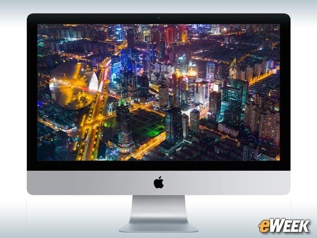 Apple Offers Plenty of Storage Capacity