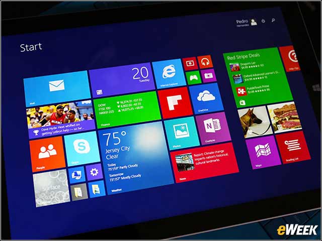 11 - It's Full-Fledged Windows