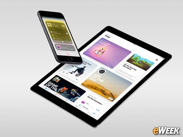 Apple to Release iOS 11 This Fall