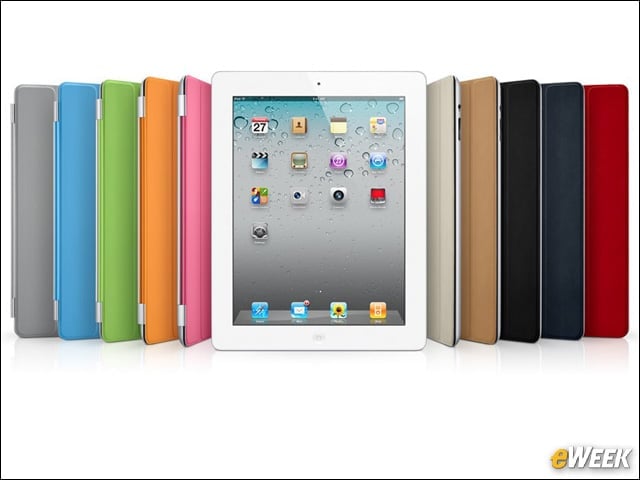 The iPads Sales Will Preclude It From Happening