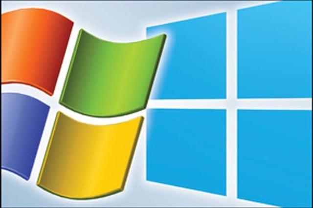 Windows 10 migration