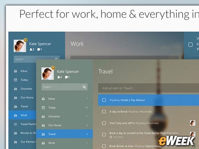 Free: Wunderlist Keeps You on Task