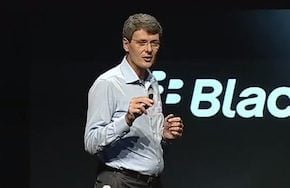 BlackBerry 10: Carriers Say It’s ‘Spectacular,’ RIM CEO Tells Devs