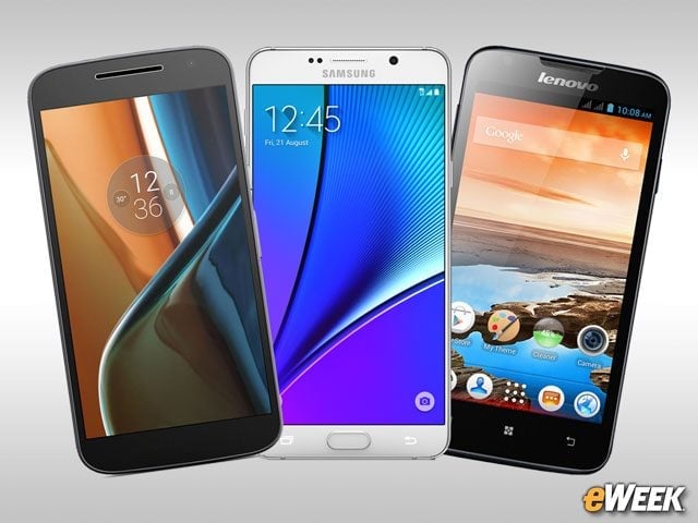 Failing to Recognize the Potential of Consumer Smartphone Market