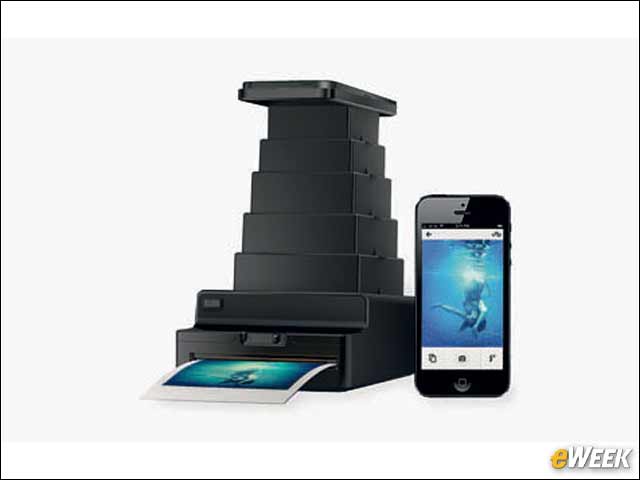 2 - Impossible Instant Lab Makes Photos Physical Again ($199.99)
