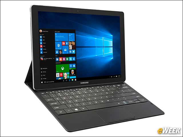 3 - Samsung Galaxy TabPro S