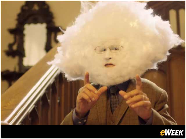 3 - Nigel McCloud Makes His Debut