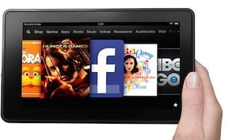 Facebook, Internet Use the Increasing Domain of Tablets, Smartphones
