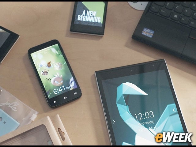 Sailfish Customization Could Be a Killer Feature
