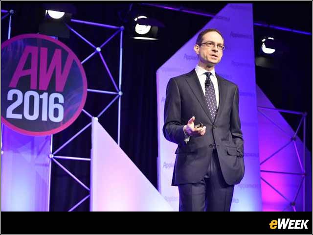 2 - Appian CEO Talks Strong Growth