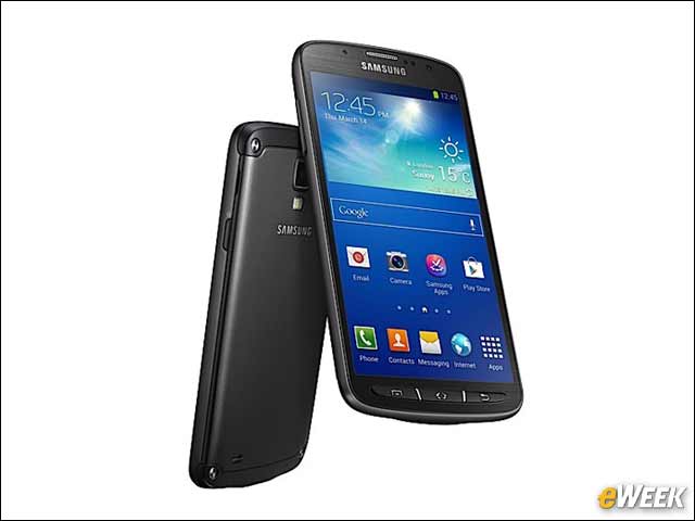 2 - Samsung Galaxy S 4 Active Is Perfect for Outdoor Dads (N/A)