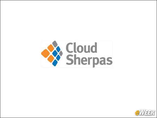 7 - Cloud Sherpas Buy Strengthens Accenture's Enterprise Cloud Capabilities