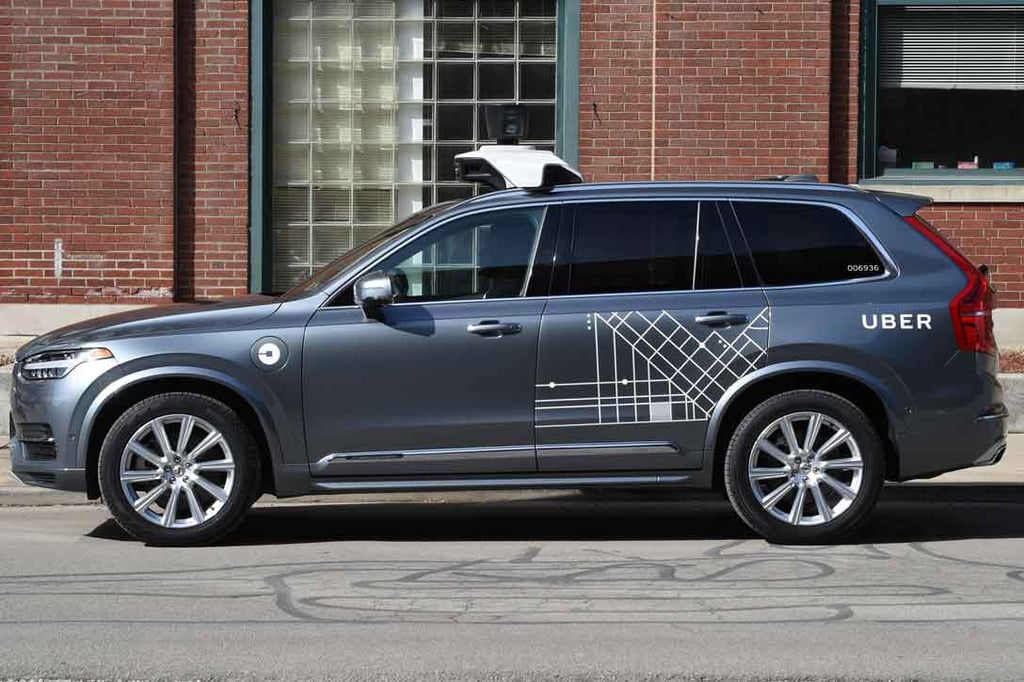 Uber.Volvo
