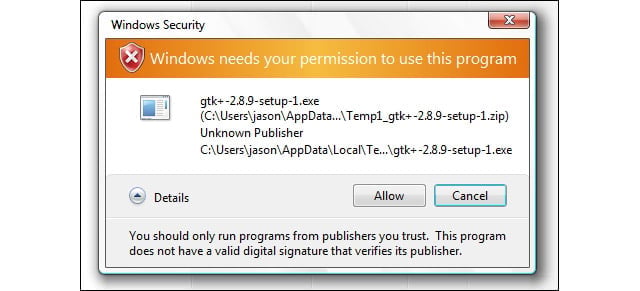 Vista review