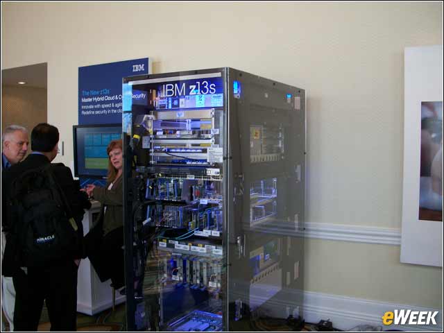 7 - Glass Cases