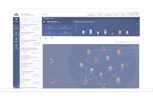 Stackrox Monitor Containers StackRox Launches Security Platform to Mitigate Container Risks | eWeek