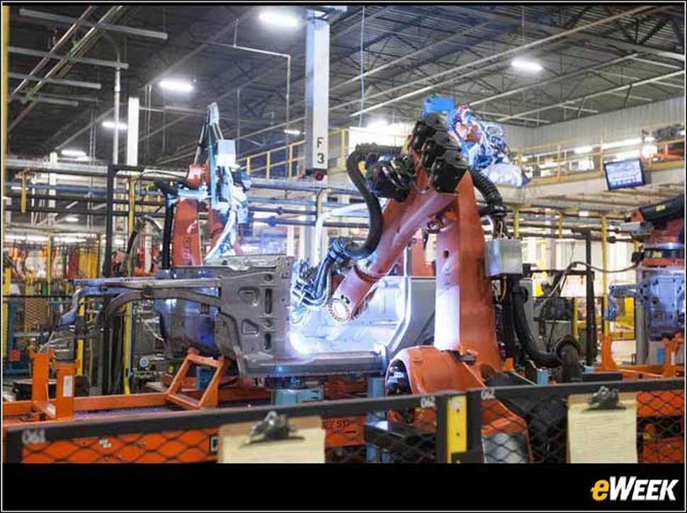 6 - Manufacturing Industry Making Huge IoT Investments
