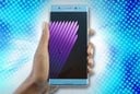 Samsung smartphones
