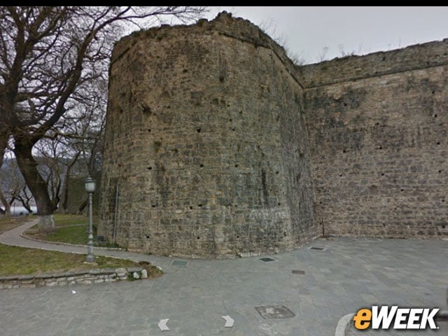 Impressive Castle
