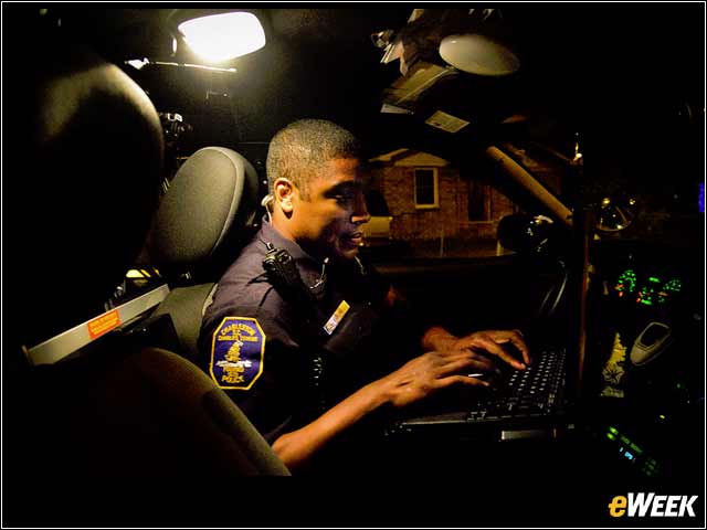 10 - The Charleston Police Department (CPD)