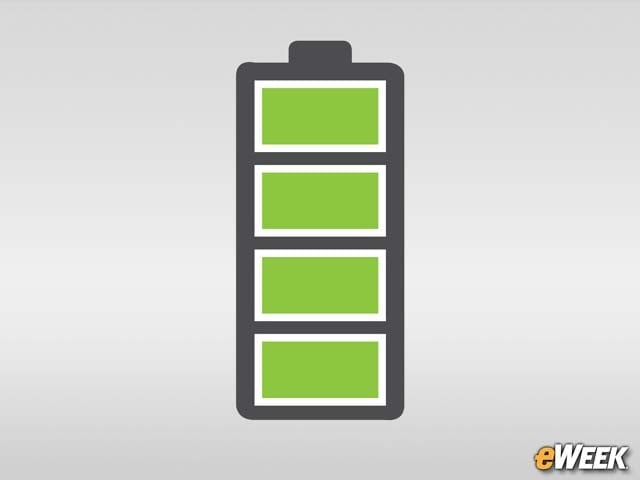 Battery Life Won’t Get Users Through the Day