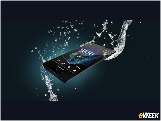 Panasonic Eluga