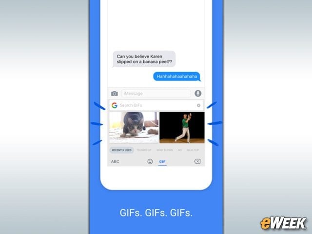 Bring On the GIF Fun