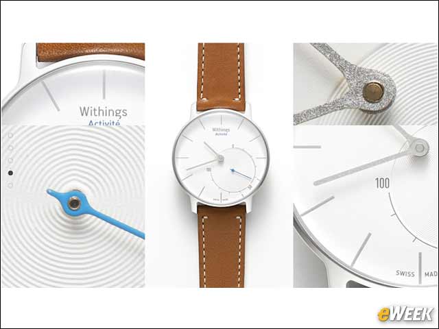 4 - Withings Activité Timepiece