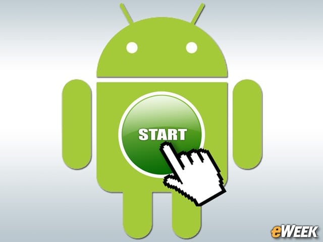 It Starts With Android