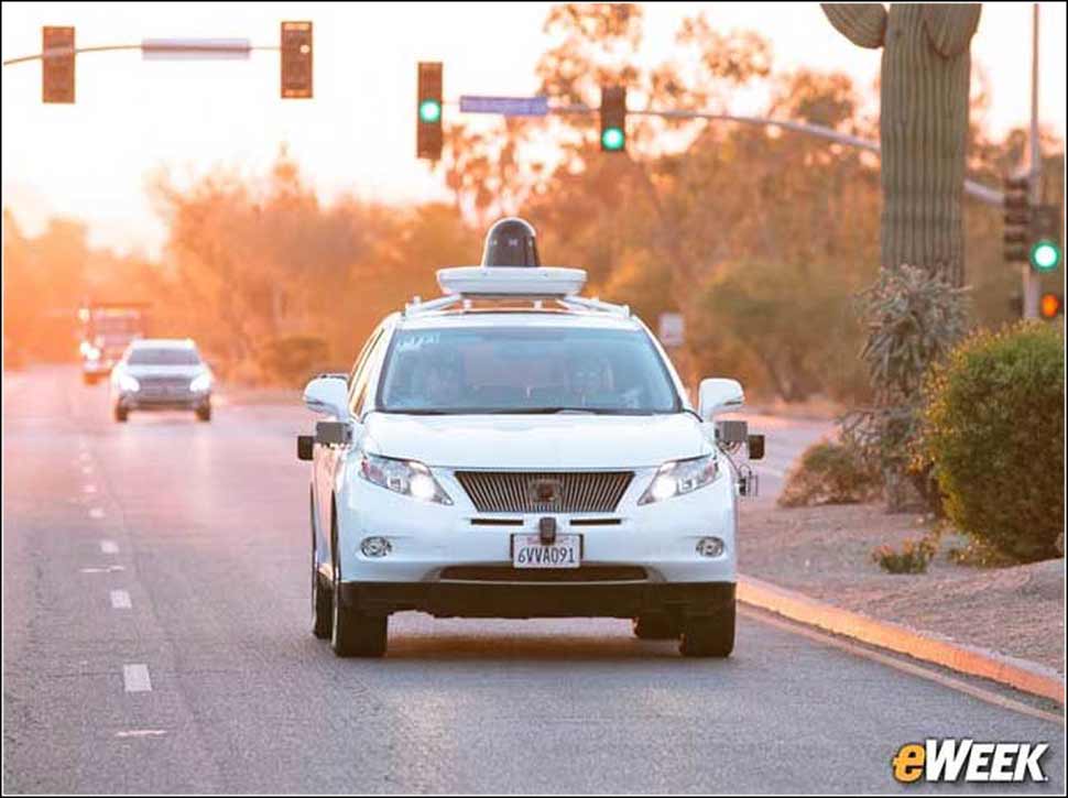 8 - Rumors Say Apple Vehicles Will Be All Electric