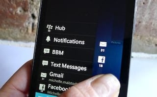 BlackBerry Users Now Get Free WiFi on Domestic Delta Flights